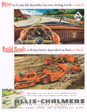 1950 Allis-Chalmers Tractor Ad