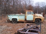 1956 Ford F350 One Ton