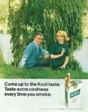 1967 Kool Cigarettes Ad