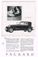 1926 Packard Advertisement
