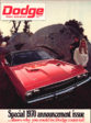 1970 Dodge Challenger RT Ad
