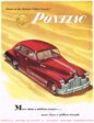 1946 Pontiac Eight Advertisement