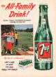 1951 7-up Advertisement