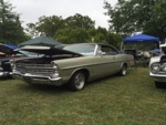 1967 Ford Galaxie 500 2dr Hardtop