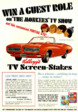 Monkees TV Show Appearance Contest