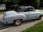 1951  Chevrolet Convertible