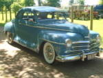 1948 Plymouth Business Coup.