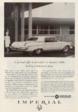 1963 Chrysler Imperial Advertisement