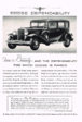 1931 Dodge Six Advertisement