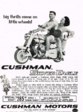 1964 Cushman Silver Eagle Ad