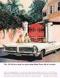 1965 Pontiac Bonneville Convertible Ad