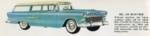 1955 Chevrolet Bel Air Beauville Station Wagon