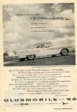 1958 Oldsmobile 98 Holiday Coupe Advertisement