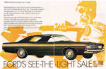 1968 Ford Fairlane Advertisement