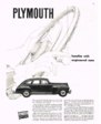 1948 Plymouth Advertisement
