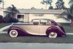 1949 Bentley 