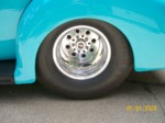 1940 Ford Pro Street Tires