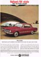 1964 Plymouth Valiant 2-Door Ad
