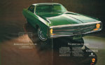 1969 Chrysler 300 2-Door Hardtop Ad