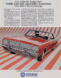 1967 Dodge Dart Advertisement