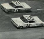 1963 Ford Stock Car photo
