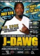 J-Dawg Car and Bike Show and Concert