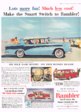 1956 Rambler 4 Door Sedan