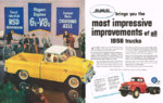 1956 GMC Trucks Advertisement