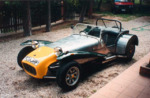 1964 Lotus Super 7