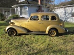 1936 Chevrolet 4 Door Sedan
