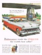 1956 Ford Customline Ad