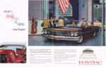 1960 Pontiac Bonneville Sports Coupe Ad