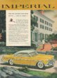 Chrysler Imperial Advertisement