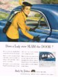1949 Body by Fisher Ad