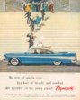 1958 Plymouth Belvedere Advertisement