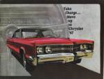 1967 Chrysler Brochure