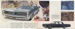 1964 Pontiac Wide Track Brochure