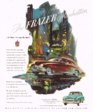 1949 Frazer Manhattan Advertisement