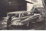 1959 Chevrolet 4-Door Station Wagon