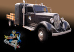 1935 Dodge Custom Truck