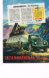 International Harvester Truck Ad