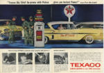 Texaco Gasoline Advertisement