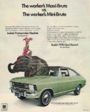 Buick's 1970 Opel Kadett