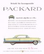 1956 Packard Caribbean Ad