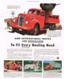 1947 International KB Models Ad