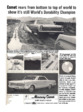 1965 Mercury Comet Advertisement