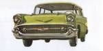1957 Chevrolet Bel Air Townsman