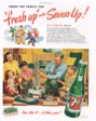 1949 7-up Advertisement