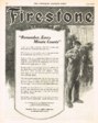 1919 Firestone Tires Ad