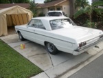 1965 Plymouth Fury  75,000 Miles